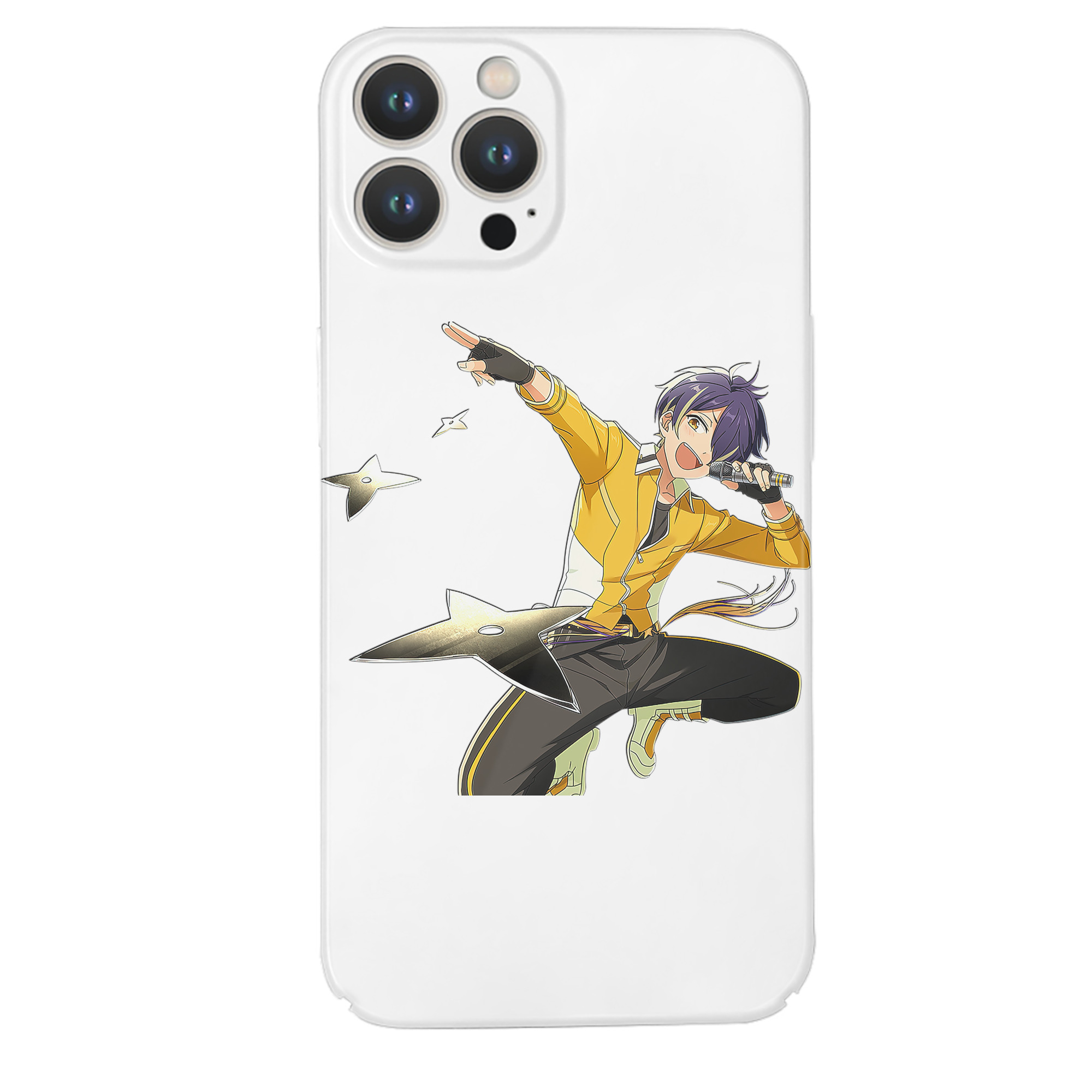 （画像用） あんさんぶるスターズ! Ensemble Stars 【iPhone 14シリーズ対応】ハードケース